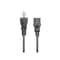 Monoprice Power Cord - NEMA 5-15P to IEC 60320 C13_ 16AWG_ 13A/1625W_ 3-Prong_ B 27292 - alternate 4